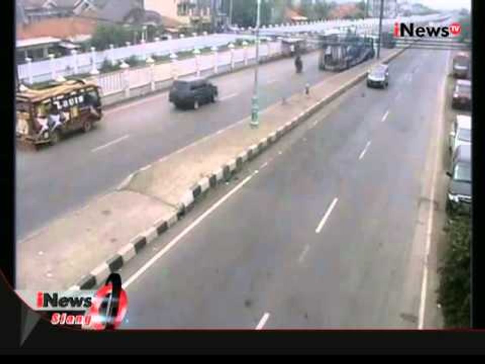 Pantauan Arus Lalu Lintas Di Brebes, Jateng - iNews Siang 25/12