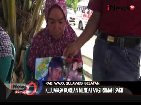 Terkait 13 Jenazah KM Marina, Keluarga Masih Mencari Anggota Keluarganya - iNews Siang 24/12