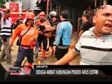 Puluhan Rumah Di Bukit Duri Ludes Terbakar, Diduga Hubungan Pendek Arus Lisrtik - iNews Malam 24/12