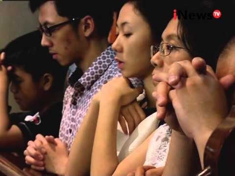 Damai Kasih Natal, Gereja Tugu Dipadati Jemaat - Jakarta Today 25/12