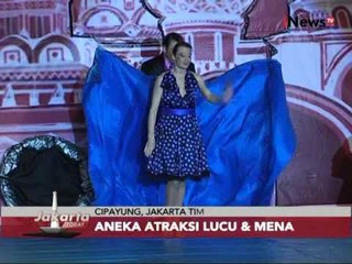 Libur Akhir Tahun, Sirkus Internasional Hadir Di TMII - Jakarta Today 24/12