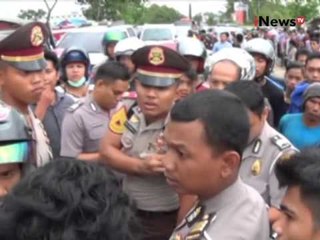 Mobil SUV yang Dikendarai Taruna Kepolisian Menabrak Rumah Warga di Kendari - iNews Malam 24/12