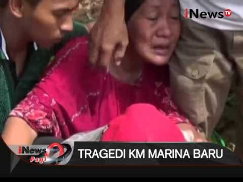 Pemakaman Pangeran, Korban KM Marina Di Warnai Isak Tangis Keluarga - iNews Pagi 25/12