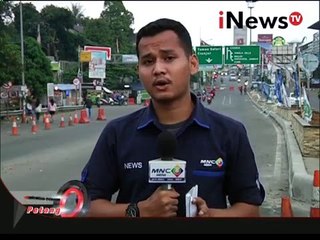 Live Report: Suasana Arus Lalu Lintas Di Puncak - iNews Petang 25/12