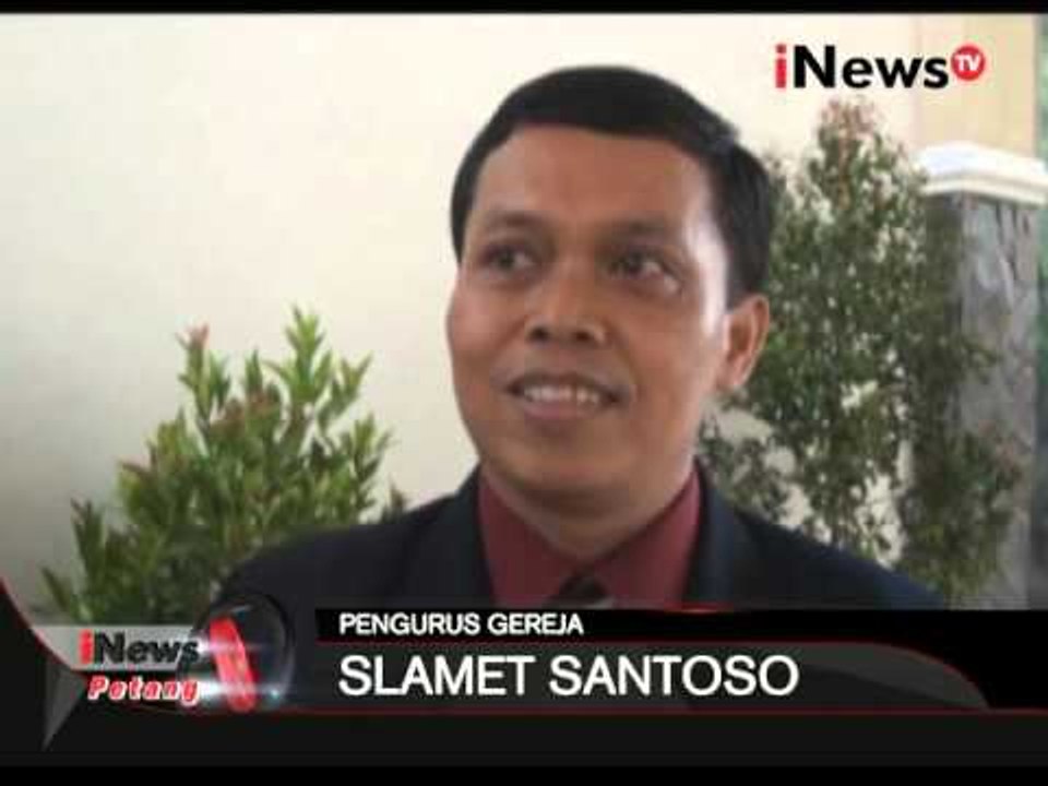 Potret Kerukunan Umat Beragama - iNews Petang 25/12