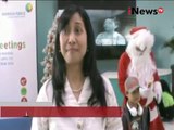 Dami Kasih Natal, Sinterklas Berkeliling Membagikan Cokelat Untuk Anak-Anak -  Jakarta Today 25/12