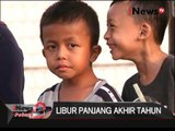 Live Report: Garath Antacona, Taman Lampion Dipenuhi Pengunjung - iNews Petang 25/12