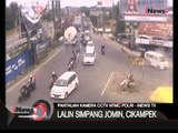 Pantauan Arus Lalu Lintas Di Simpang Jomin, Cikampek - iNews Siang 28/12