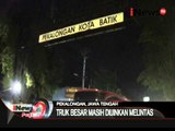 Saling Serobot, Kemacetan Panjang Juga Mengular Di Jalur Utara Hingga Pekalongan - iNews Pagi 28/12
