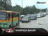 Hujan Deras Guyur Kota Palembang, Sejumlah Ruas Jalan Utama Terendam Banjir - iNews Pagi 25/12