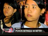 Pohon Natal Setinggi 38 Meter Lengkap Dengan Lampunya Meriahkan Natal Di Ibukota - iNews Siang 25/12