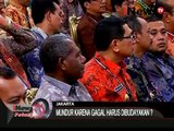Merasa Gagal Djoko Sasono Memilih Mundur - iNews Petang 28/12