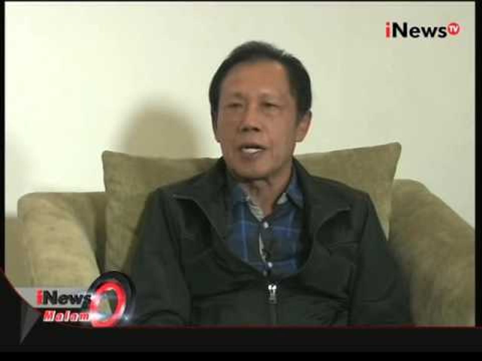 Kepala BIN Berhasil Membuat Pimpinan Kelompok Din Minimi Menyerahkan Diri - iNews Malam 29/12