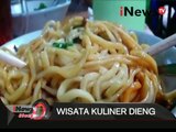 Wisata Kuliner Dieng, Mie Telor Berbahan Alami - iNews Siang 28/12