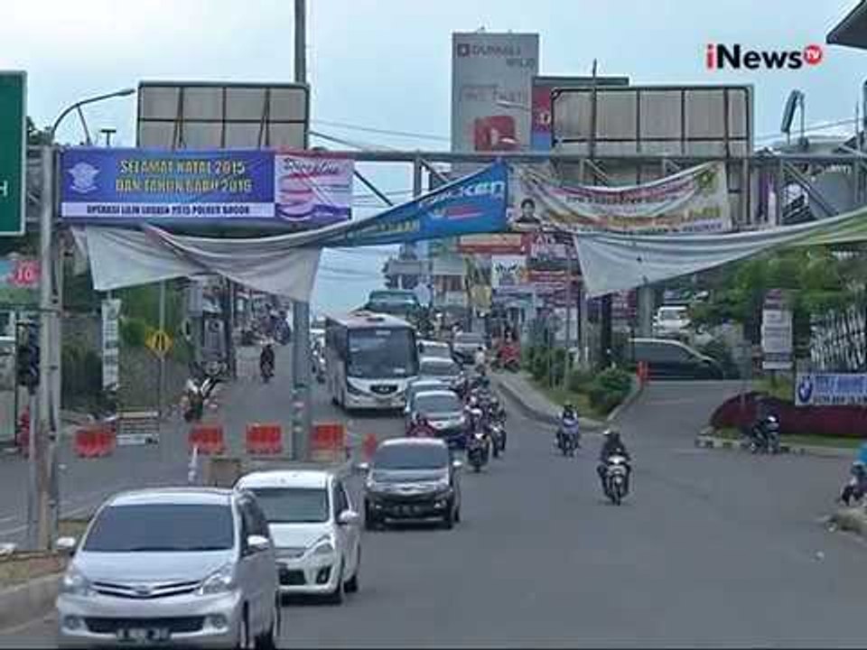 Berikut Sejumlah Jalan Di Jakarta Yang Akan Ditutup Saat Malam Tahun Baru - iNews Siang 29/12