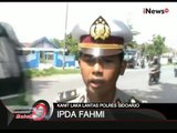 Ditabrak Dari Belakang, Sebuah Sepeda Motor Terlindas Sebuah Truk Di Sidaoarjo - iNews Malam 28/12