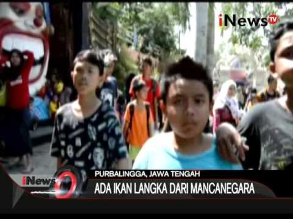 Antusiasme Masyarakat Kunjungi Tempat Wisata Purbasari - iNews Siang 29/12
