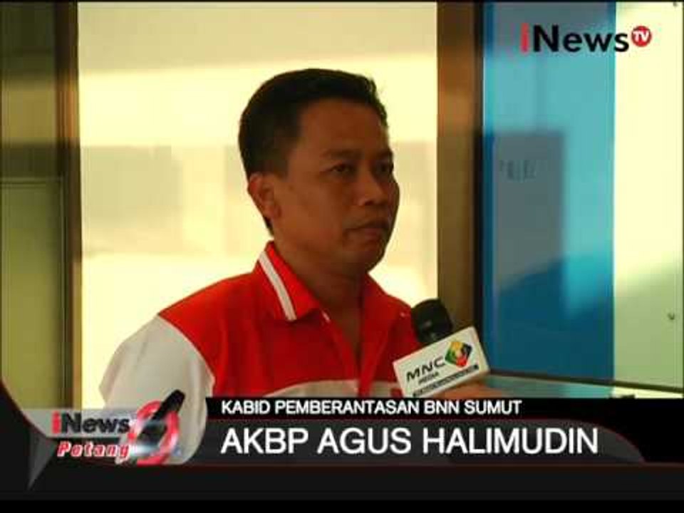 Live Report: 60 Pilot dan Awak Pesawat Lolos Tes Urine Dari BNN, Medan - iNews Petang 29/12