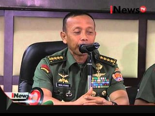 Polsek Sinak Puncak Jaya Diserang OTK - iNews Petang 28/12