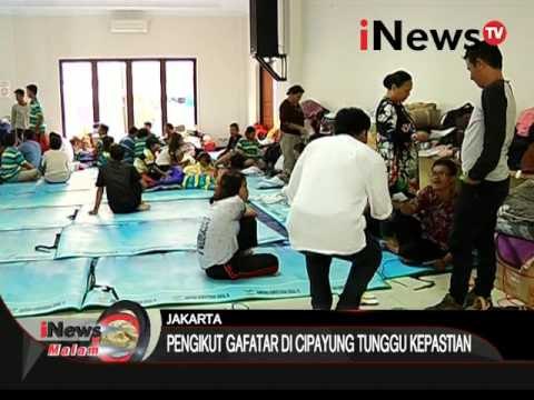 Pengikut Gafatar di Panti Sosial Cipayung masih menunggu kepulangan - iNews Malam 24/01