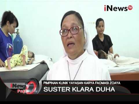 4 Orang anak menderita gizi buruk di Gunungsitoli terpaksa ditinggal orang tuanya - iNews Pagi 25/01