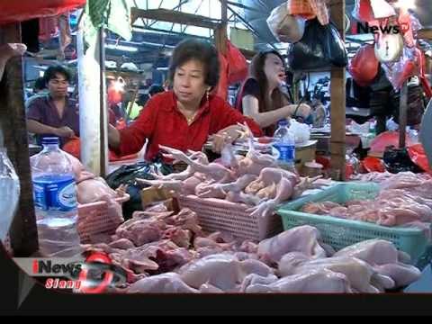 Menjelang Tahun Baru, Harga Sembako Di Sejumlah Pasar Merangkak Naik - iNews Siang 29/12