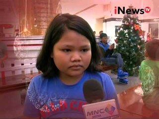 Sensasi Bermain Ice Skating Di Pusat Perbelanjaan - Jakarta Today 30/12