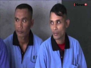 Tuntut kesepakatan, 4 anggota Din Minimi minta segera dibebaskan - iNews Pagi 31/12