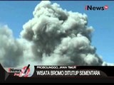 Erupsi Gunung Bromo menyebakan ratusan hektare lahan pertanian mati - iNews Pagi 31/12