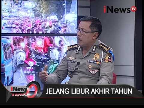 Dialog 02: Kombes Pol Istiono, Truk Dilarang Melintas Sampai 3 Januari 2016 - iNews Petang 30/12