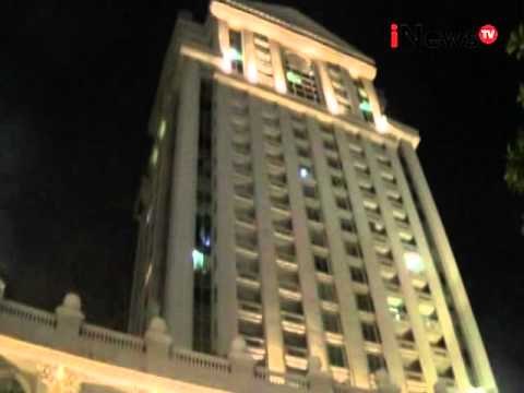 Apartemen Bellazza mendapatkan teror dengan ditemukannya benda mencurigakan - iNews Pagi 31/12