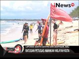 Live report: Pihak kepolisian meningkatkan status pengamanan di Bali - iNews Siang 31/12