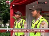 Jelang pergantian tahun, polisi alihkan sejumlah arus lalu lintas - Jakarta Today 31/12