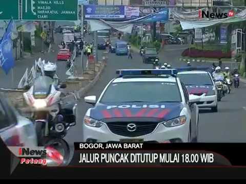 Detik - Detik Pergantian Tahun - iNews Petang 31/12