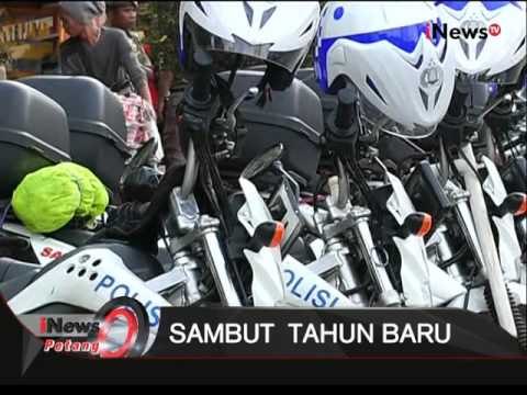 Live Report: Rian Antono, Ribuan Petugas Disiagakan - iNews Petang 31/12