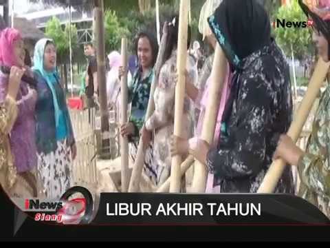 Mengisi Liburan, Pemkab Lumajang Adakan Pameran Permainan Tradisional - iNews Siang 30/12