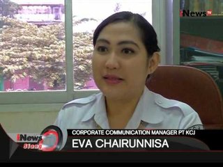 Mengakomodir kebutuhan, Transjakarta akan beroperasi 24 jam malam ini - iNews Siang 31/12