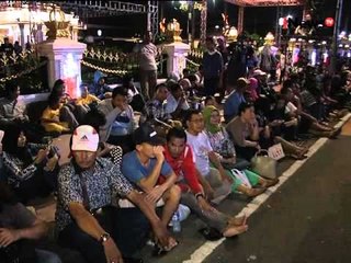 Live report : pantauan arus lalu lintas di Surabaya jelang tahun baru - iNews Malam 31/12