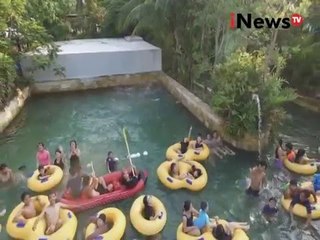 Скачать видео: Waterbom PIK Ramai Dikunjungi Di Liburan Akhir Tahun - Jakarta Today 30/12