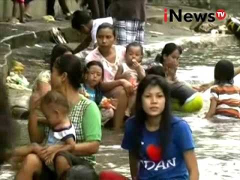 Pemandian Alam Pantai Sari Laba Biru Indah jadi alternatif liburan murah meriah - iNews Siang 31/12