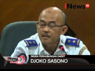 Gagal atasi macet, Dirjen Hubdar mundur - iNews Siang 01/01