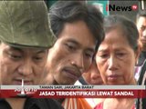 Warga Dikejutkan Penemuan Mayat Di Selokan - Jakarta Today 01/01