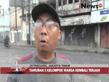 Tawuran Di Malam Tahun Baru - Jakarta Today 01/01