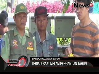 Ledakan Bom Molotov - iNews Petang 01/01