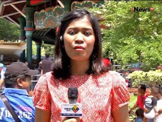 Live report : suasana Dufan menyambut liburan - iNews Siang 01/01