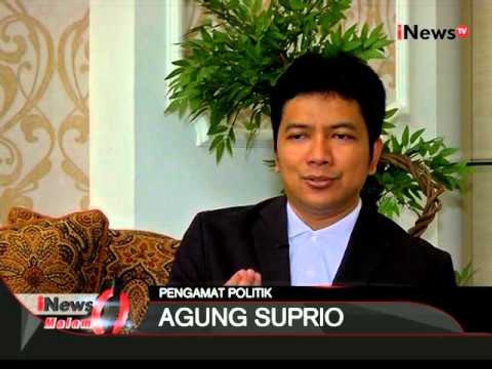 Kinerja Korps Adyaksa dinilai 50% melanggar etika - iNews Malam 31/12