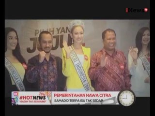 Kaleidoskop 2015 : 5 gaduh pemerintahan 2015 - iNews Pagi 01/01