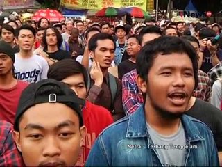 Berburu diskon, JakCloth 2015 Carnaval digelar di malam pergantian tahun - iNews Pagi 01/01
