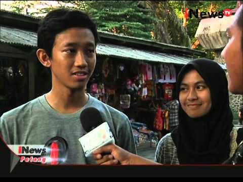 Live Report: Kebun binatang gembira loka dipadati wisatawan - iNews Petang 01/01