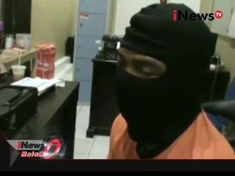 Seperti inilah oknum porter bandara yang sedang bobol tas penumpang terekam CCTV - iNews Malam 03/01